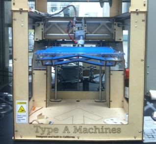 Type A Machines 3D Printer